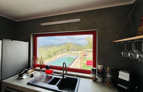 Sao Francisco da Serra House | Sierra Melides Villa - Sun, Nature & Sea