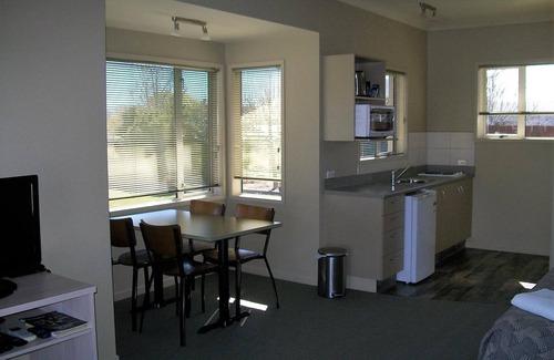 Omarama Hotel | Sierra Motel