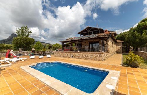 El Berrueco House | Sierra Norte Madrid