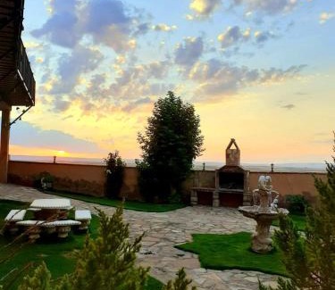 Camanas House | Sierra Palomera
