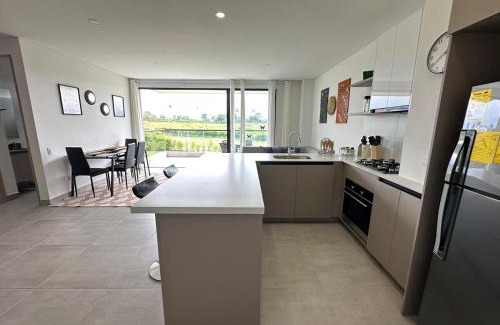 Armenia Apartment | Sierra real coccora 101 torre 1-Lindo Apartamento cerca al club campestre