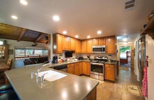 Yosemite Forks House | Sierra Springs