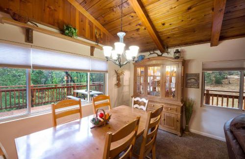 Yosemite Forks House | Sierra Springs