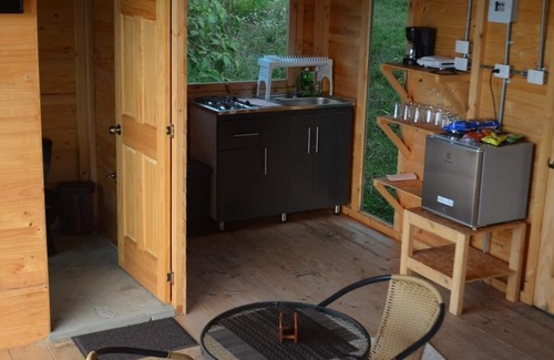 Copacabana Apartment | SIERRA VERDE CABIN