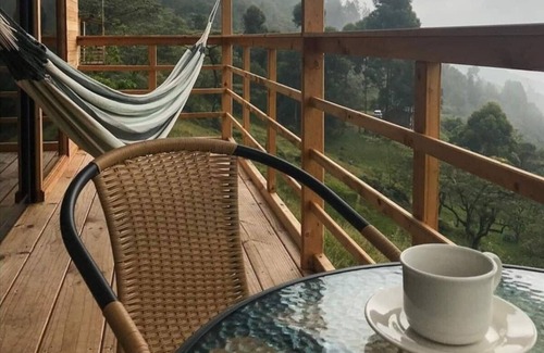 Copacabana Apartment | SIERRA VERDE CABIN