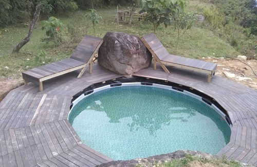 Copacabana Apartment | SIERRA VERDE CABIN