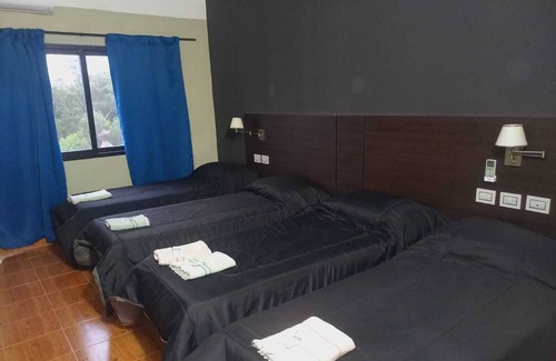 Villa Carlos Paz Hotel | Sierra Vista