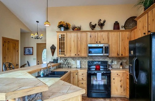 Ruidoso Cabin | Sierra Vista Cabin Su