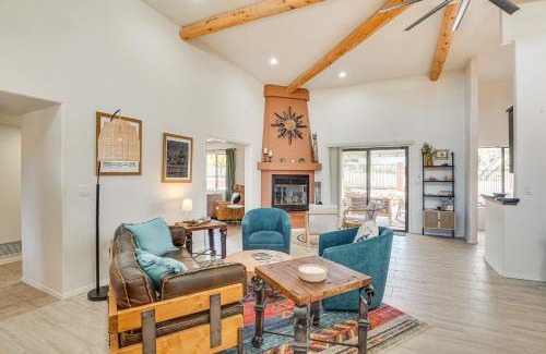 Sierra Vista Southeast House | Sierra Vista Home with Private Pool and Game Room