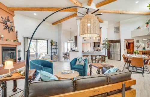 Sierra Vista Southeast House | Sierra Vista Home with Private Pool and Game Room