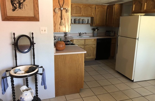 Sierra Vista House | Sierra Vista Western Hideaway
