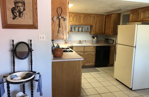 Sierra Vista House | Sierra Vista Western Hideaway