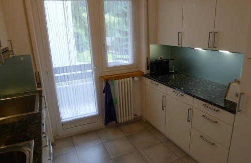 Leukerbad Apartment | Siesta Apt. 15 by Interhome