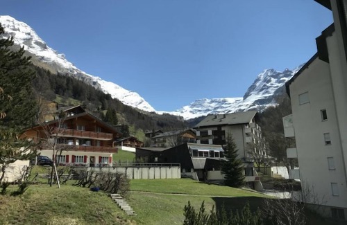 Leukerbad Apartment | Siesta Apt. 15 by Interhome