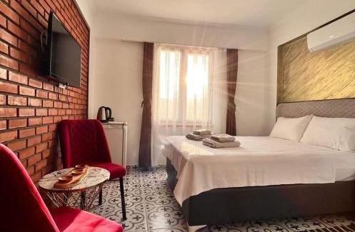 Kucukkuyu Bed & Breakfast | Siesta butik otel 17