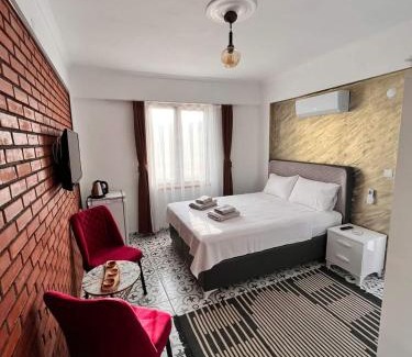 Kucukkuyu Bed & Breakfast | Siesta butik otel 17