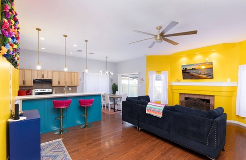 Wetmore House | Siesta Fiesta Summary