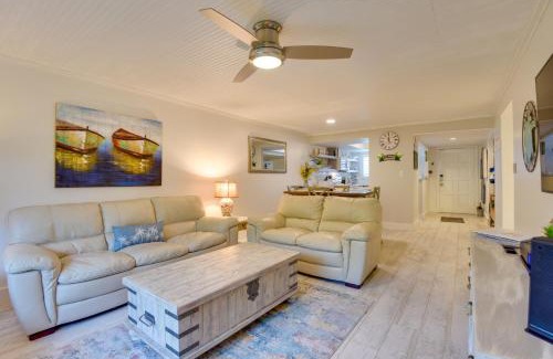 Siesta Key Apartment | Siesta Key Condo with Heated Pool Less Than 1 Mi to Beach