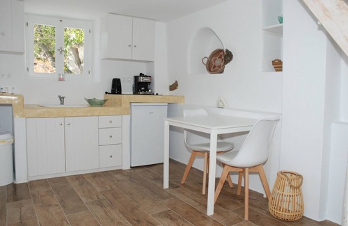 Astypalaia House | Siesta Villas, Cycladic Elegance with Castle View