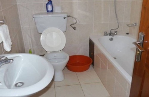 Kireka Hotel | SIFA LOUNGE Is A Comfortable Lounge In A Serene Environment