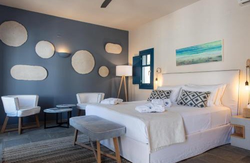 Kamares Hotel | Sifnos House - Rooms and SPA