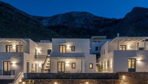 Kamares Hotel | Sifnos House - Rooms and SPA