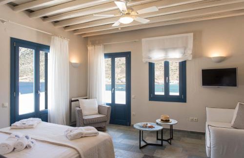 Kamares Hotel | Sifnos House - Rooms and SPA