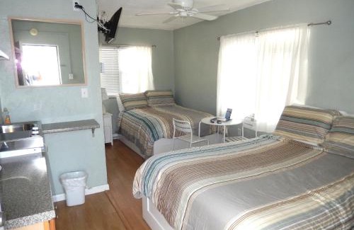 North End Hotel | Sifting Sands Motel