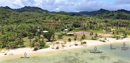 Savusavu Villa | Sigasiga Sands Boutique Bungalows