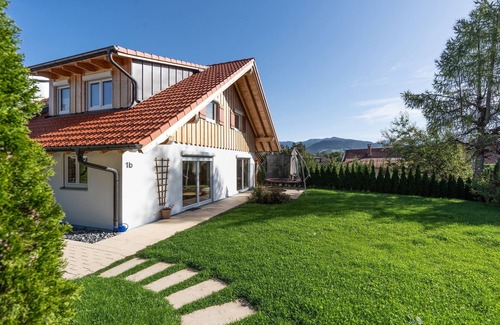 Blaichach House | Sigelalp, Germany