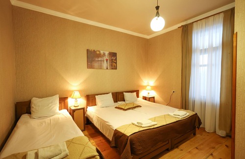mtatsminda Bed & Breakfast | Sighnaghi view house