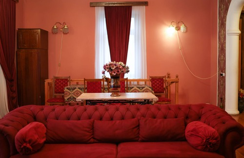 mtatsminda Bed & Breakfast | Sighnaghi view house