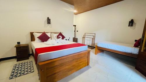 Kimbissa Cabin | Sigiri Delight Holiday home