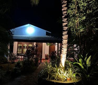 Sigiriya House | Sigiri Hibiscus Villa