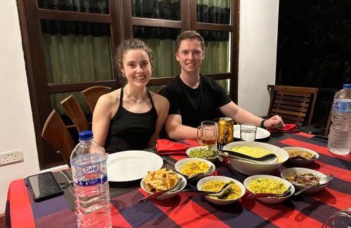 Sigiriya House | Sigiri Hibiscus Villa