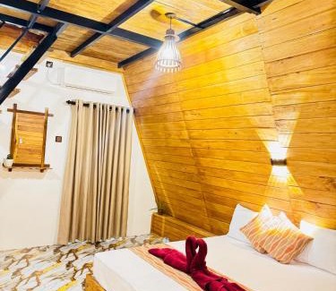 Sigiriya House | Sigiri Tarushan Home Stay