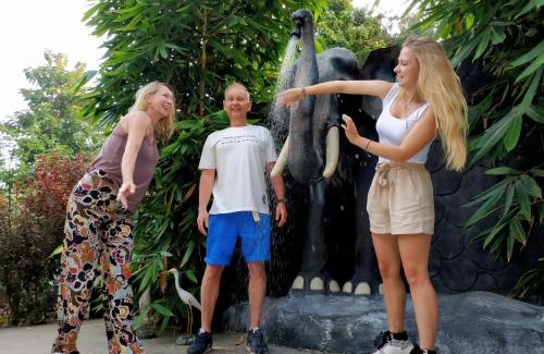 Dambulla Hotel | Sigiriya Cashew Palace Resort