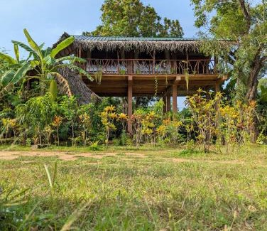 Sigiriya Cabin | Sigiriya Rock View Tree house