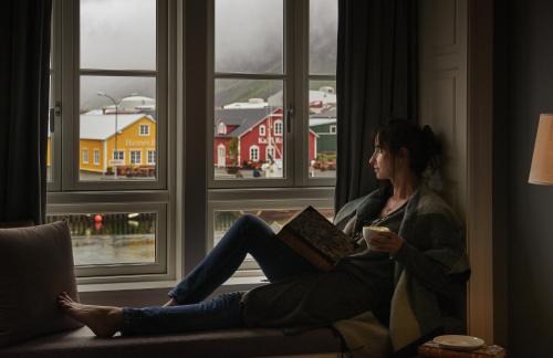 Siglufjorður Hotel | Siglo Hotel by Keahotels