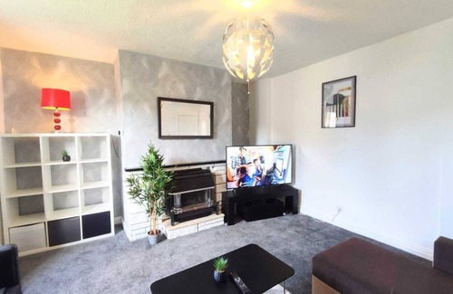 Cramlington Apartment | Sigma Crown Free Parking