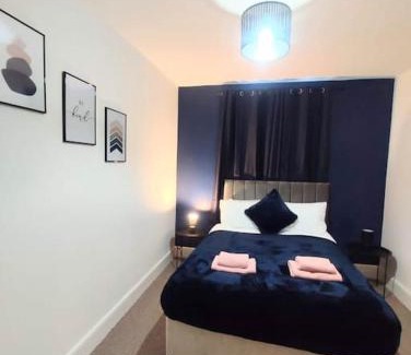 Blyth Apartment | Sigma Edifice, Free Parking