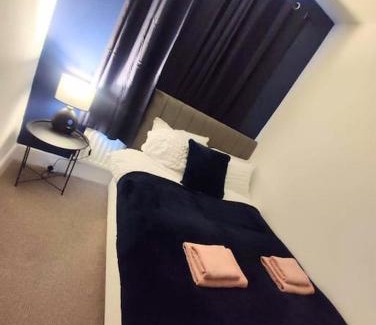 Blyth Apartment | Sigma Edifice, Free Parking