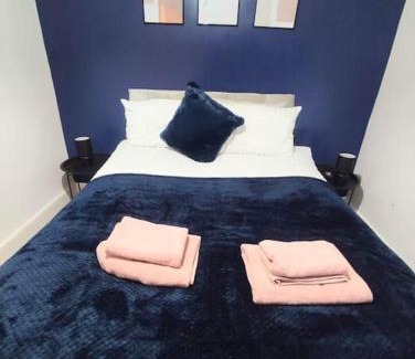 Blyth Apartment | Sigma Edifice, Free Parking