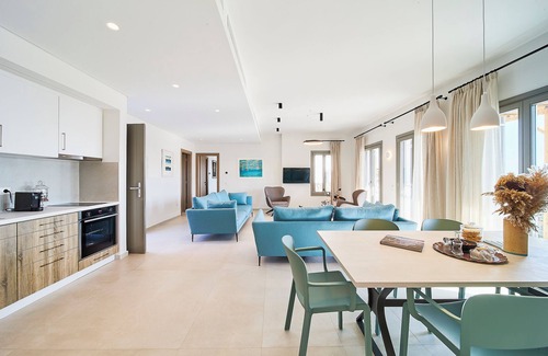 Apollonia Hotel | Sigma Residences Boutique Hotel