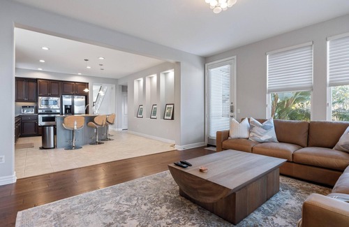 Harbor House | Signal Hill Luxury Home With Pool, Jacuzzi & Panoramic Views