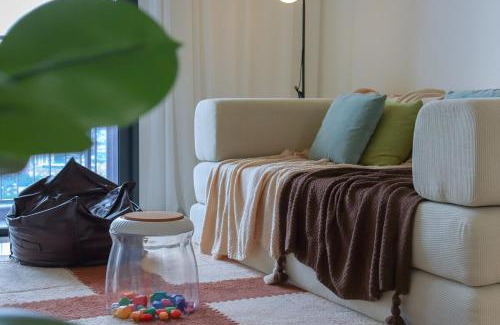 Kampung Pinang Baik Apartment | Signature 3-bedroom w Kiara Bay view