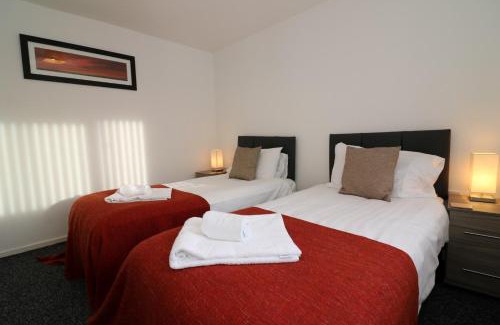 Linwood Apartment | Signature - Atholl House Glasgow Airport