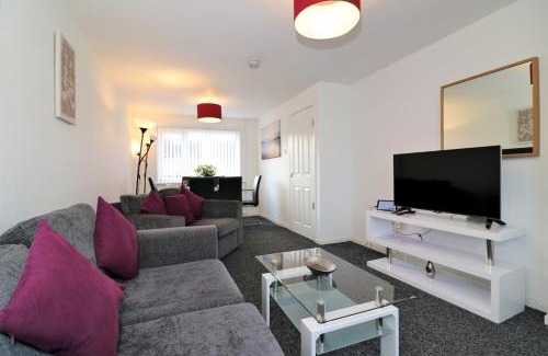 Linwood Apartment | Signature - Atholl House Glasgow Airport