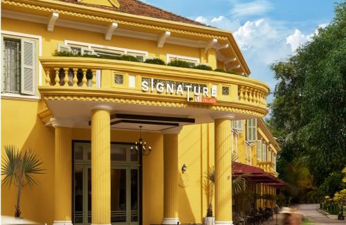 Hai Chau Hotel | Signature by M Village Danang Heritage, A modern luxury stay