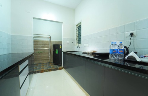 Chikkamagaluru Apartment | SIGNATURE HOMES LUXURY SRVICED APARTMENTS